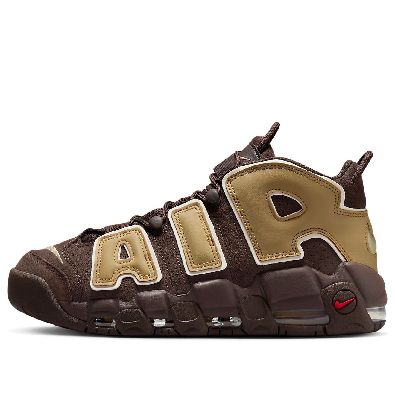 Nike Air More Uptempo 'Baroque Brown' FB8883-200-KICKS CREW