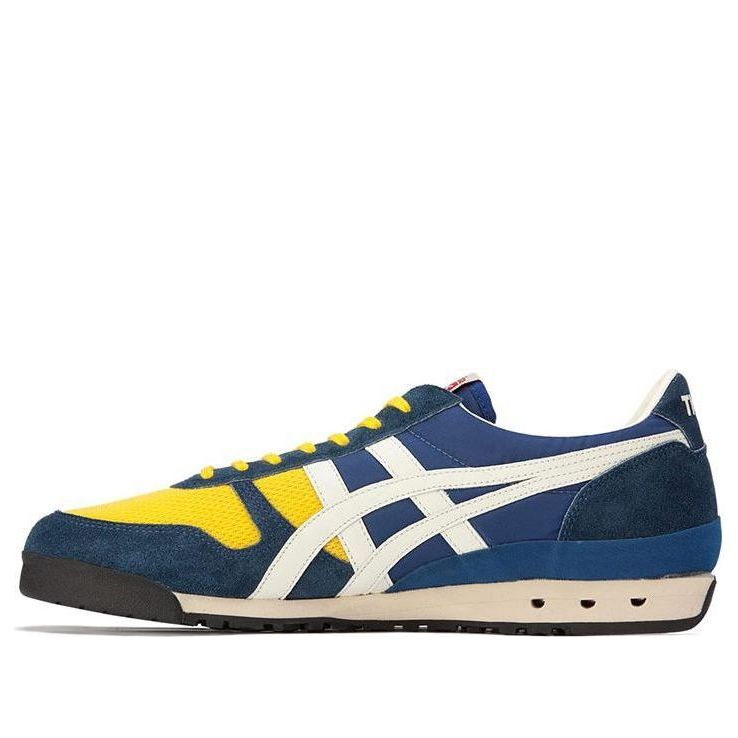 Onitsuka Tiger Ultimate 81 NM 'Blue White Yellow' 1183B536-400