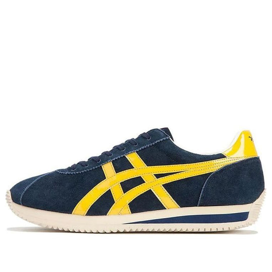 Onitsuka Tiger Moal 77 NM Shoes 'Peacoat Tiger Yellow' 1183B437-400 ...