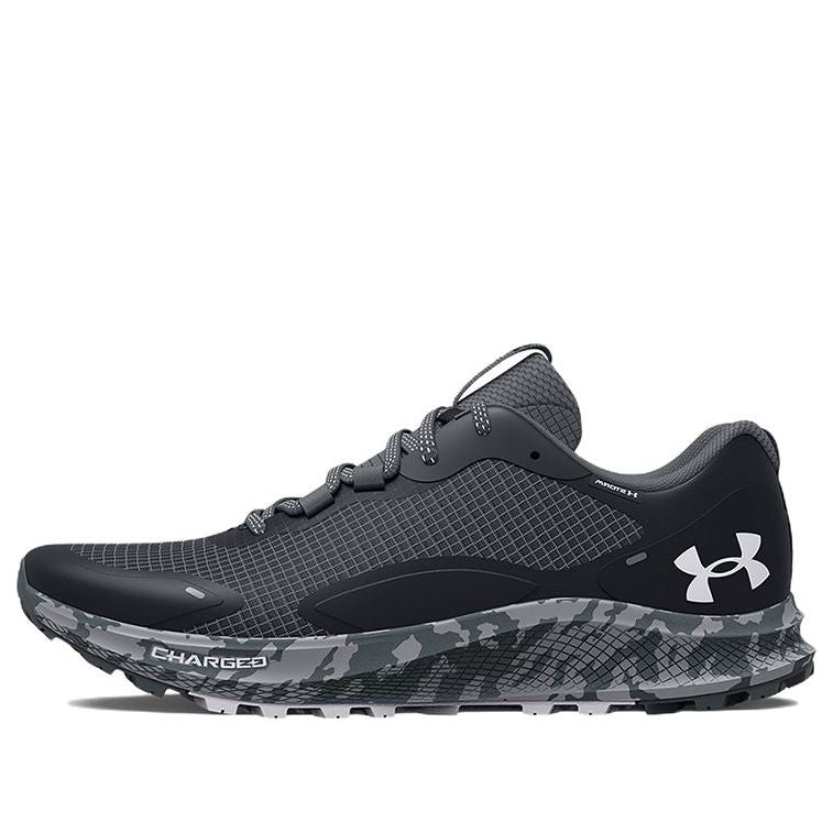 Under Armour Charged Bandit Trail 2 'Black Pitch Grey Camo' 3024725-00 ...