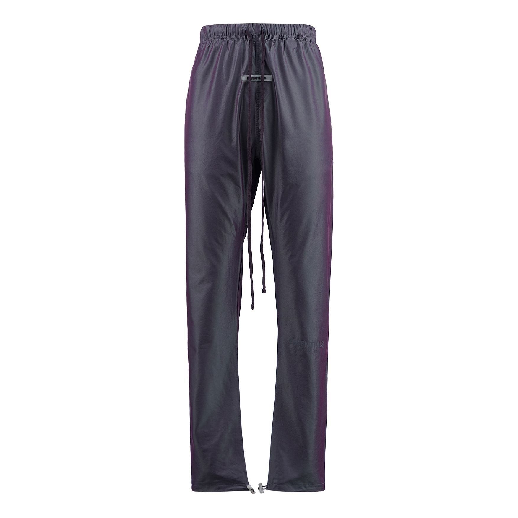 Fear of God Essentials SS20 Track Pants Iridescent FOG-SS20-302