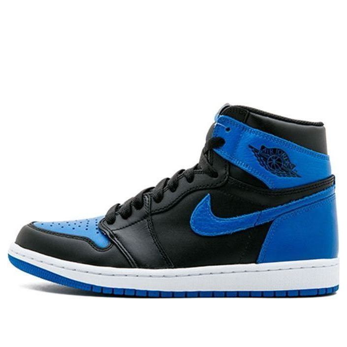 (GS) Air Jordan 1 Retro High OG 'Royal' 2017 575441-007 - KICKS CREW