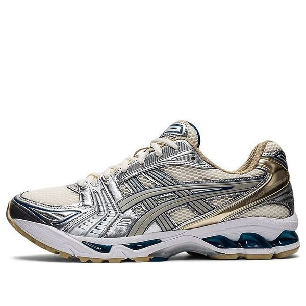 Asics Gel Kayano 14 'Cream Pure Silver' 1201A019-105