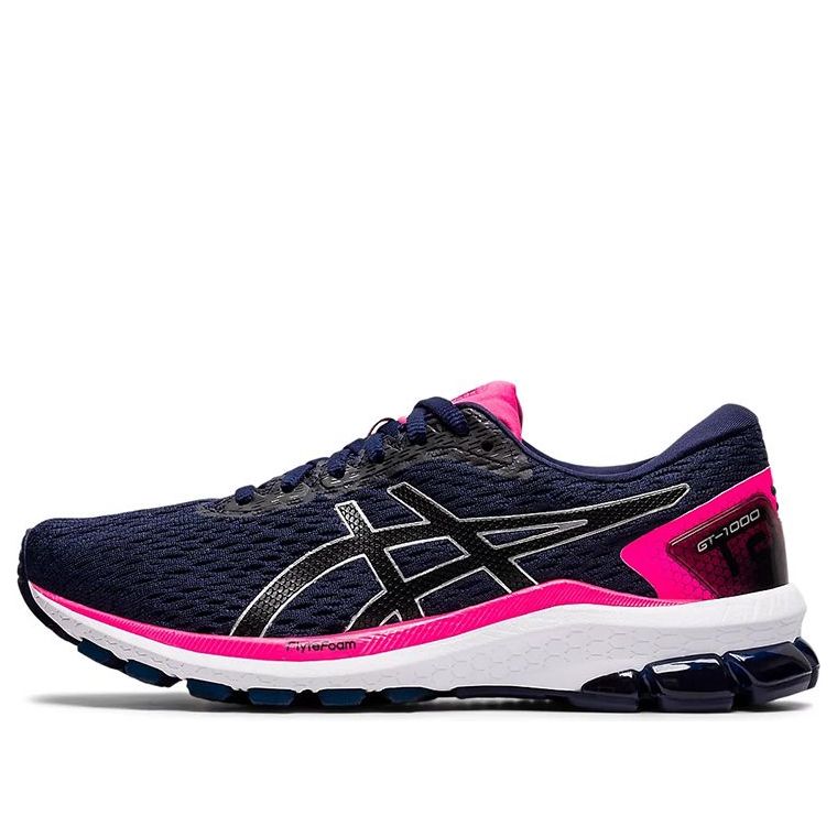 (WMNS) ASICS GT-1000 9 'Peacoat' 1012A651-400 - KICKS CREW