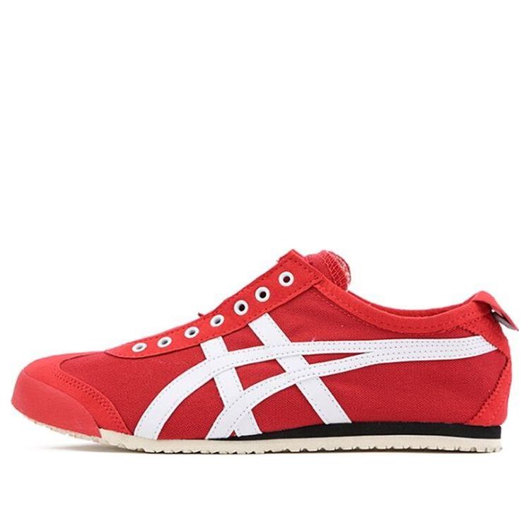 Onitsuka Tiger Mexico 66 'Red White' D3K0N-2301 - KICKS CREW