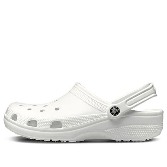 Crocs Classic Clog 'Classic White' 10001-100