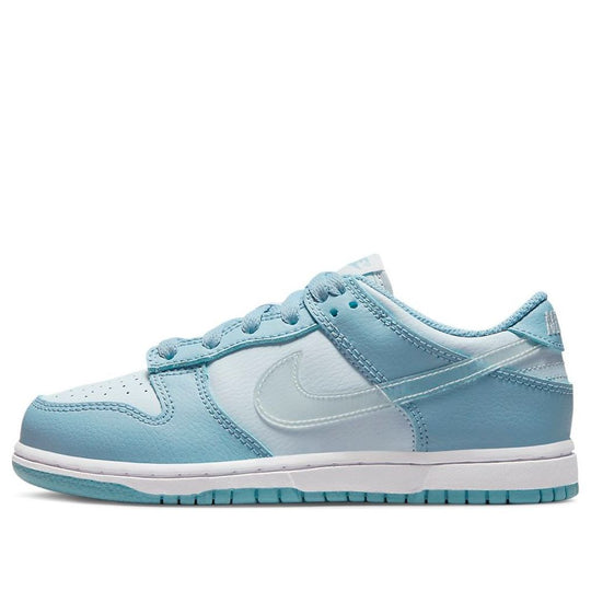 (PS) Nike Dunk Low 'Aura Clear' DH9756-401 - KICKS CREW