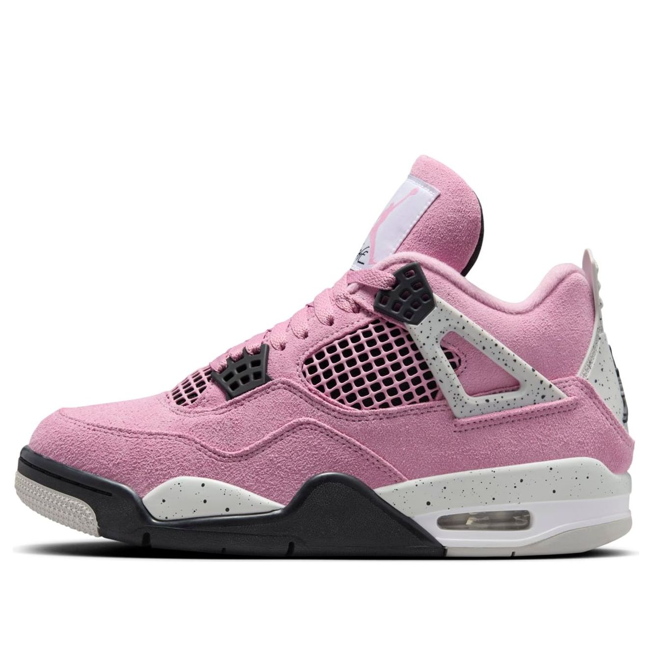 (WMNS) Air Jordan 4 Retro 'Orchid' AQ9129-501