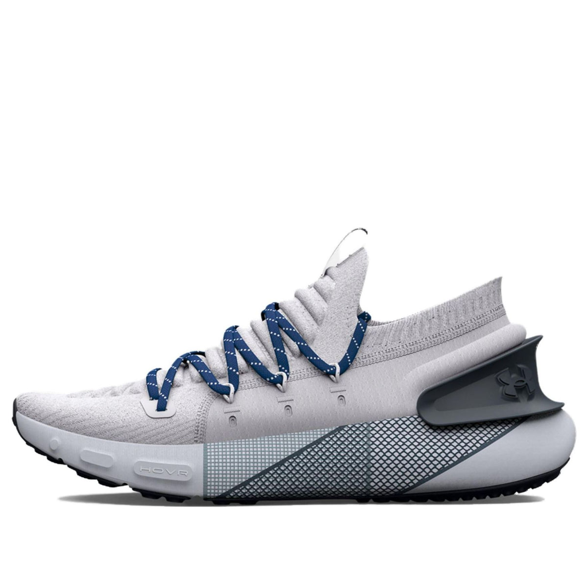 Under Armour HOVR Phantom 3 Reflect 'White Fog' 3025518-101 - KICKS CREW