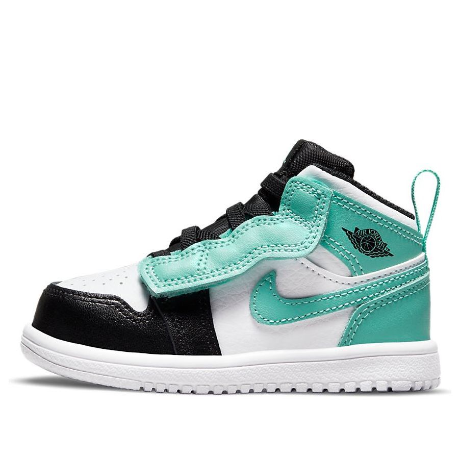 TD) Air Jordan 1 Mid ALT 'Tropical Twist' AR6352-132 - KICKS CREW