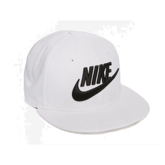 Nike True Futura Cap White Black 584169 100 KICKS CREW