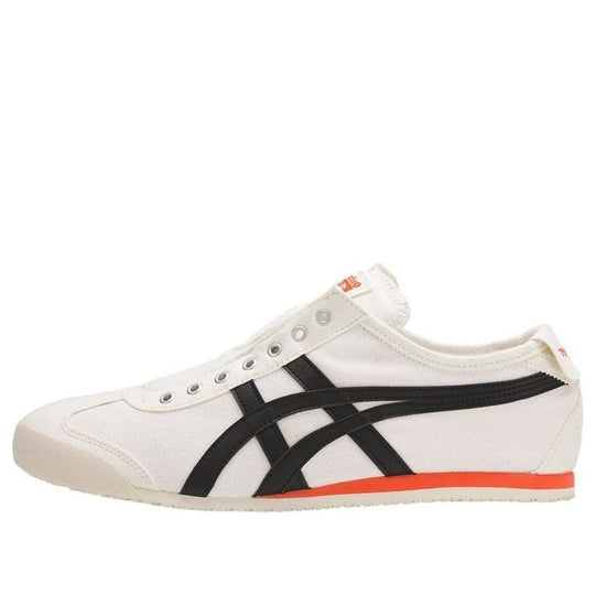 Onitsuka Tiger Mexico 66 'White Black Orange' D3K0N-0090