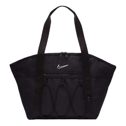 Nike Sportswear Training Tote Bag Gym Sports 'Black' CV0063-010 - KICKS ...