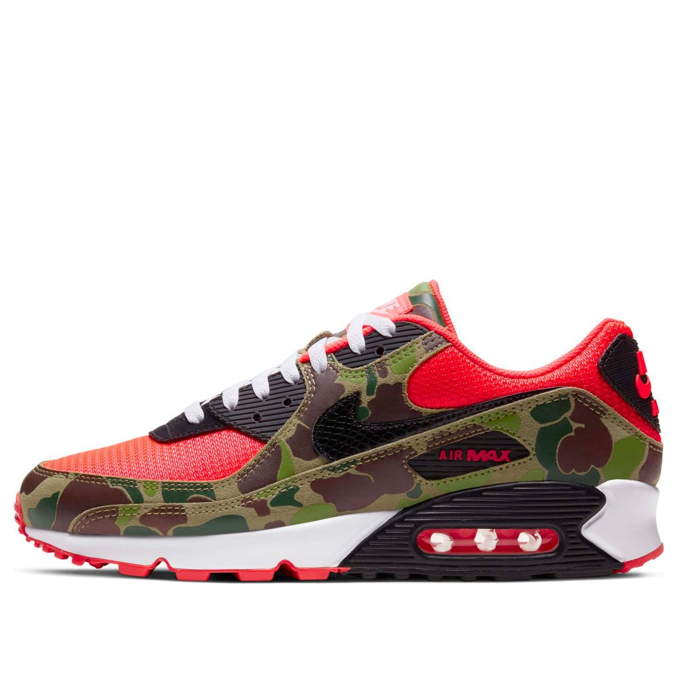 Nike Air Max 90 SP 'Reverse Duck Camo' CW6024-600