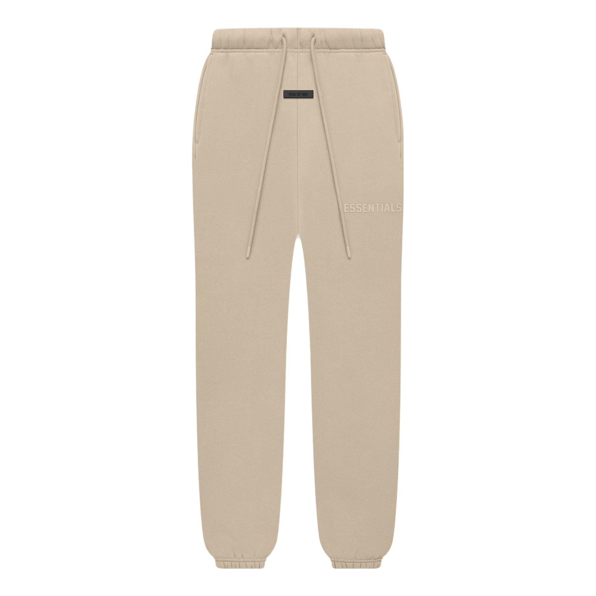 Fear of God Essentials SS23 Sweatpants 'Dusty Beige