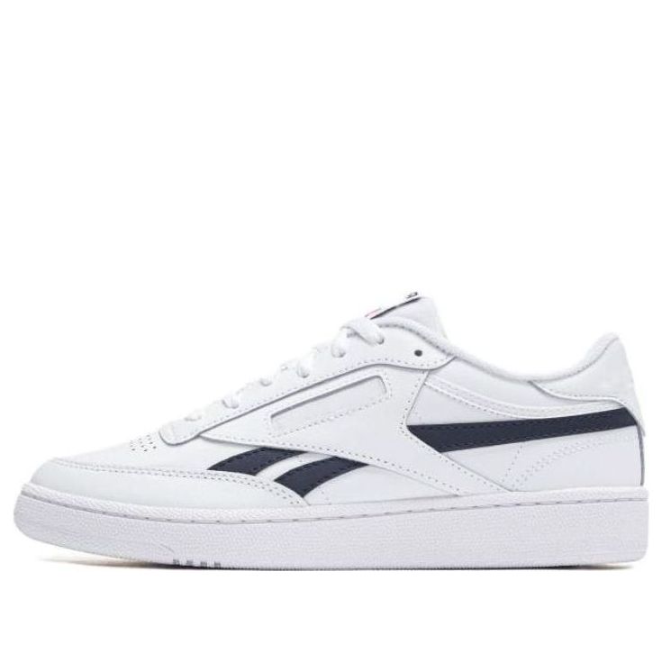 Reebok Club C REVENGE 'White Navy' 100032881 - KICKS CREW