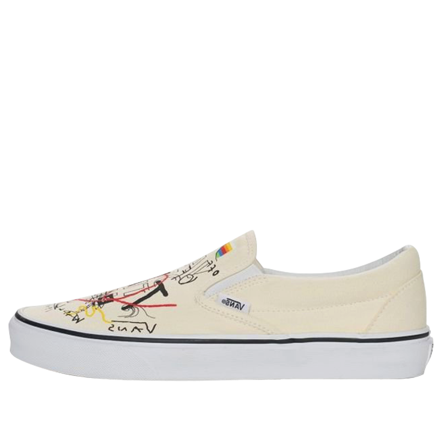 Vans Classic Slip-On x Kim Young Jin VN0A38F7RA3 - KICKS CREW