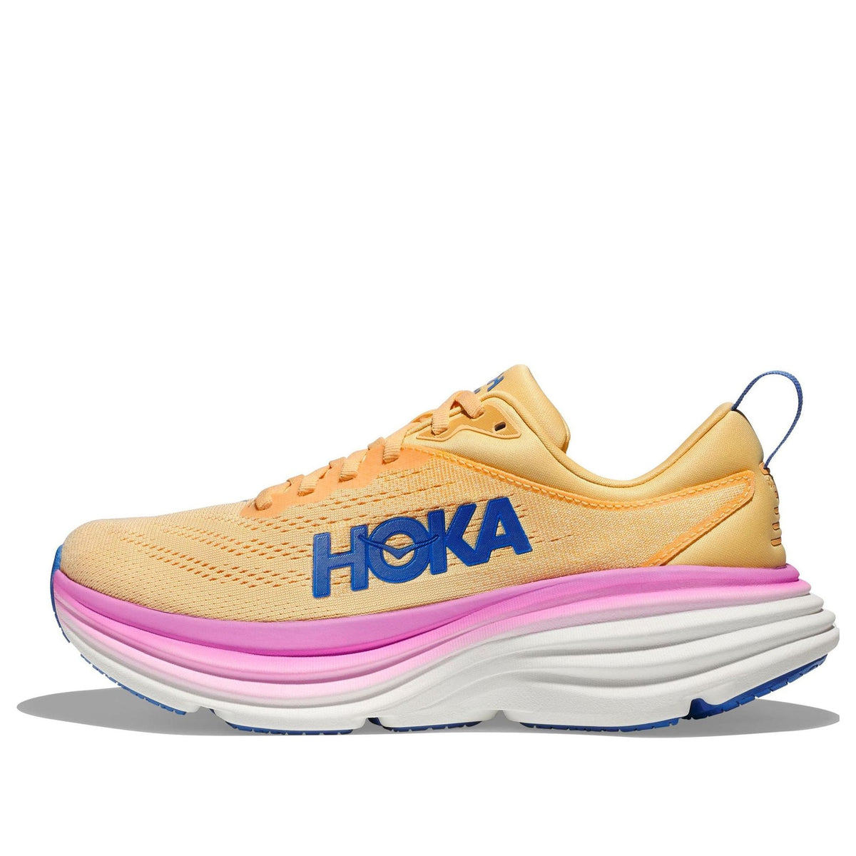 (WMNS) Hoka One One Bondi 8 'Impala Cyclamen' 1127952-ICYC - KICKS CREW