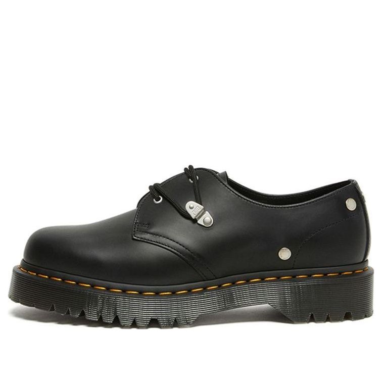 Dr. Martens 1461 Bex Stud Leather Shoes 'Carbon Black' 26960001