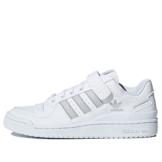 adidas originals Forum 'White Gray' CG7134 - KICKS CREW