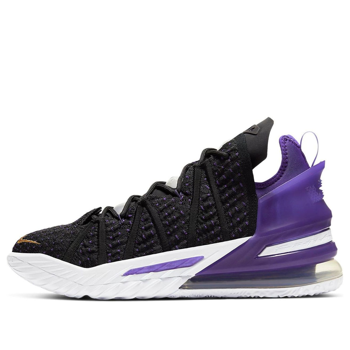 Nike LeBron 18 'Lakers' CQ9283-004