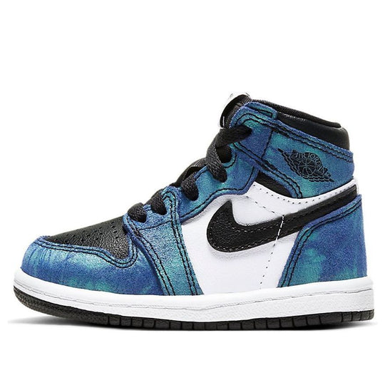 (TD) Air Jordan 1 Retro High OG 'Tie-Dye' CU0450-100