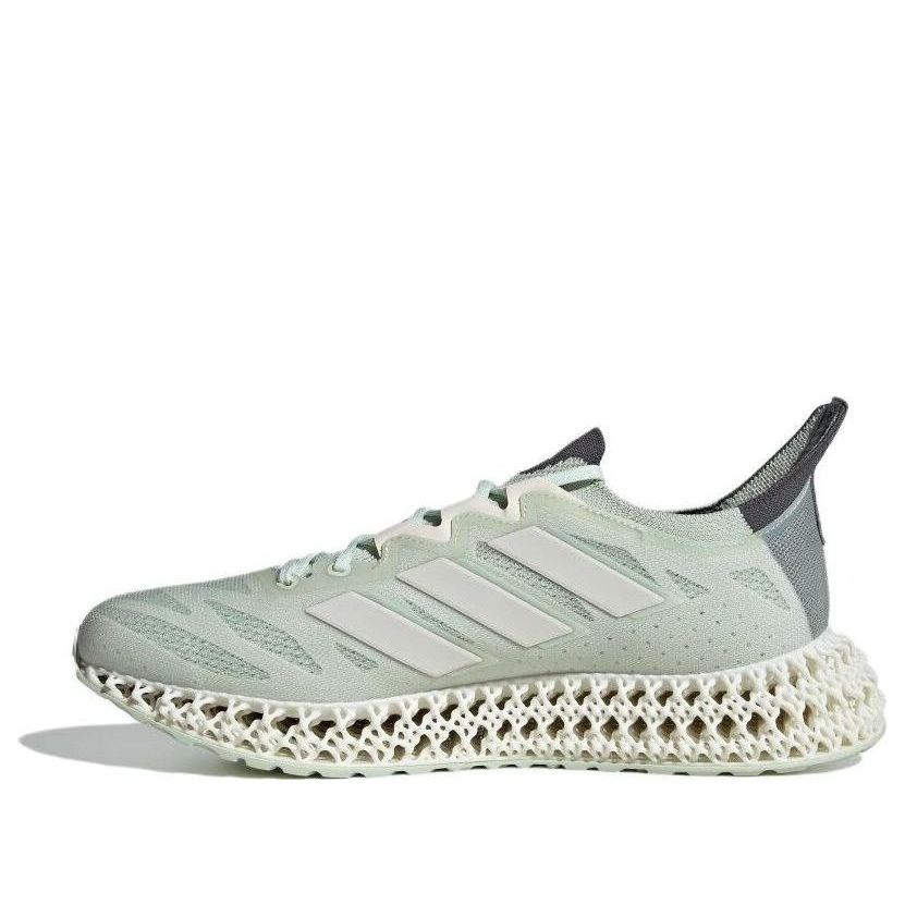 adidas 4DFWD 3 'Linen Green Zero Metalic' ID3508 - KICKS CREW