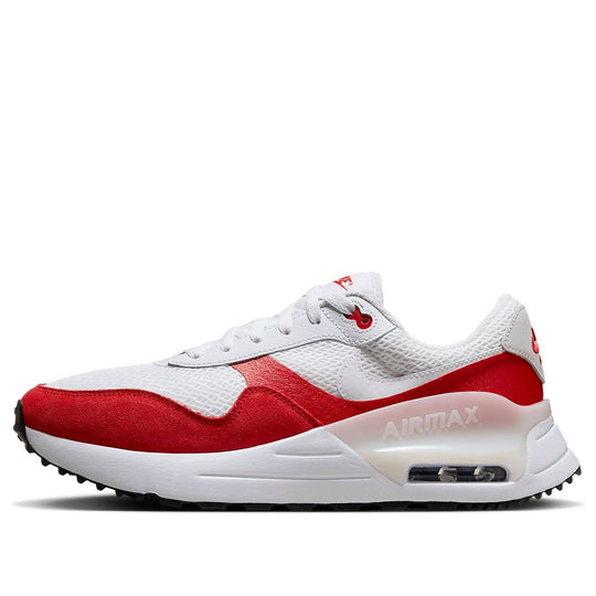 Nike Air Max SYSTM 'White University Red' DM9537-104