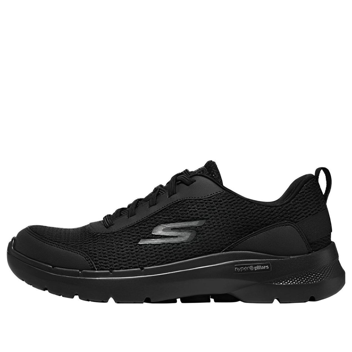 Skechers Go Walk 6 'Black' 216625-BBK - KICKS CREW