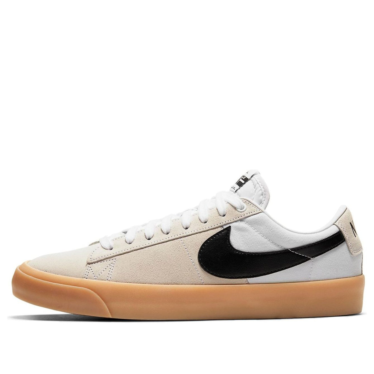 Nike Zoom Blazer Low Pro GT SB 'White Gum' DC7695-100 - KICKS CREW