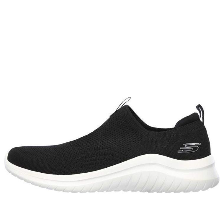 Skechers Ultra Flex 232047-BKW - KICKS CREW