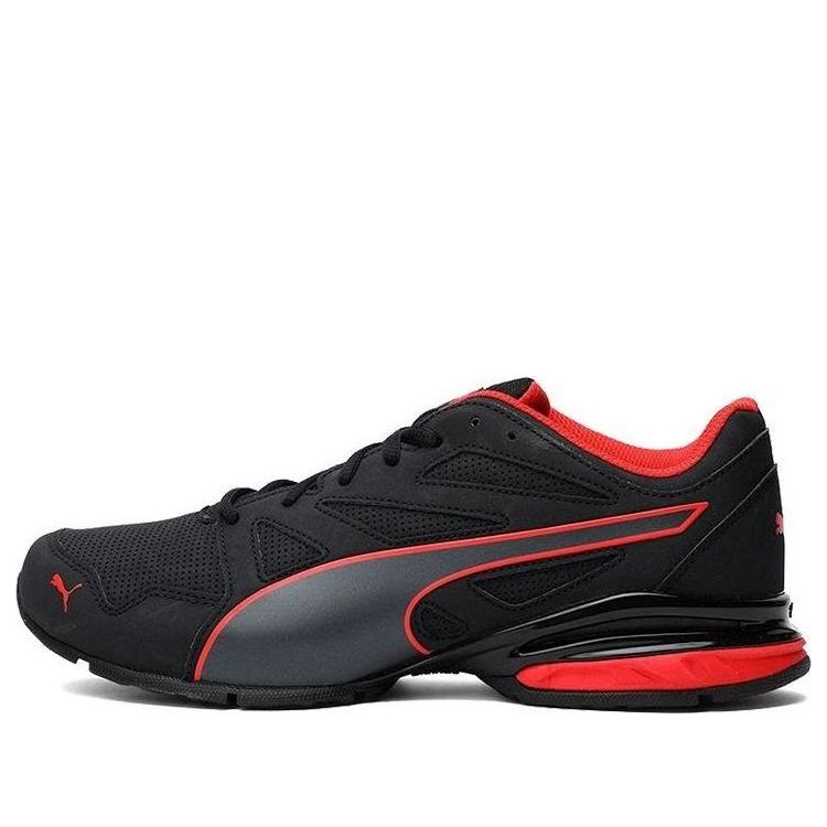 PUMA Tazon Modern Sl Fit 'Black Grey Pink' 190296-10 - KICKS CREW