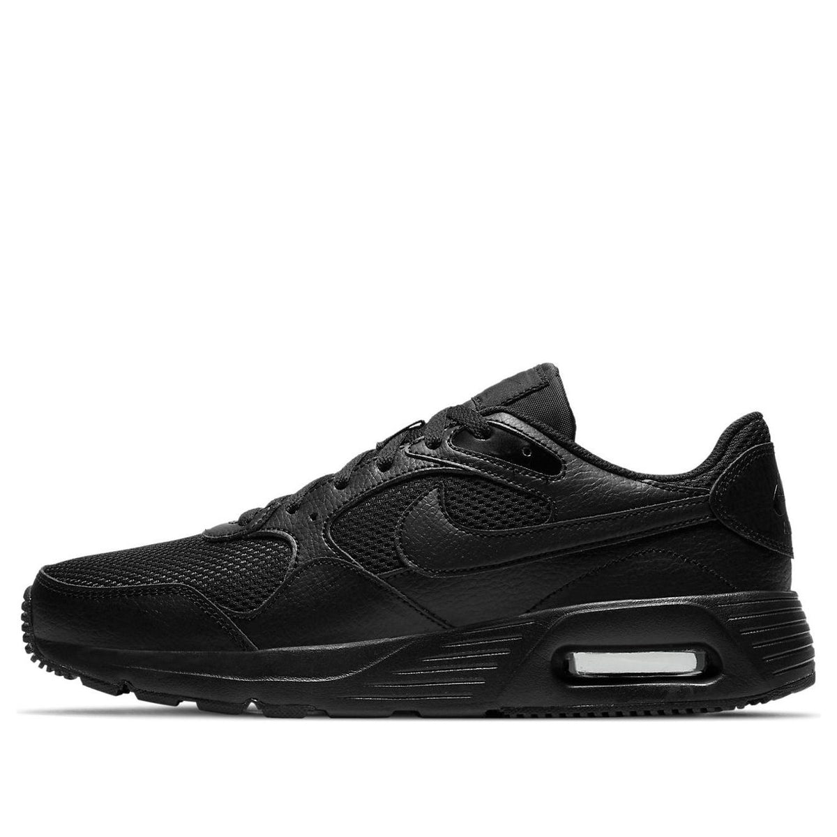 Nike Air Max SC 'Triple Black' CW4555-003-KICKS CREW