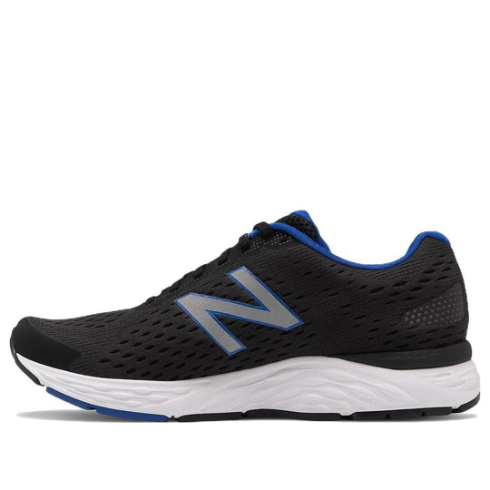 New Balance 680 v6 'Black Blue' M680SF6