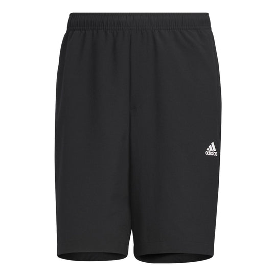 Adidas Future Icons Woven Shorts 'Black' IN6509 - KICKS CREW