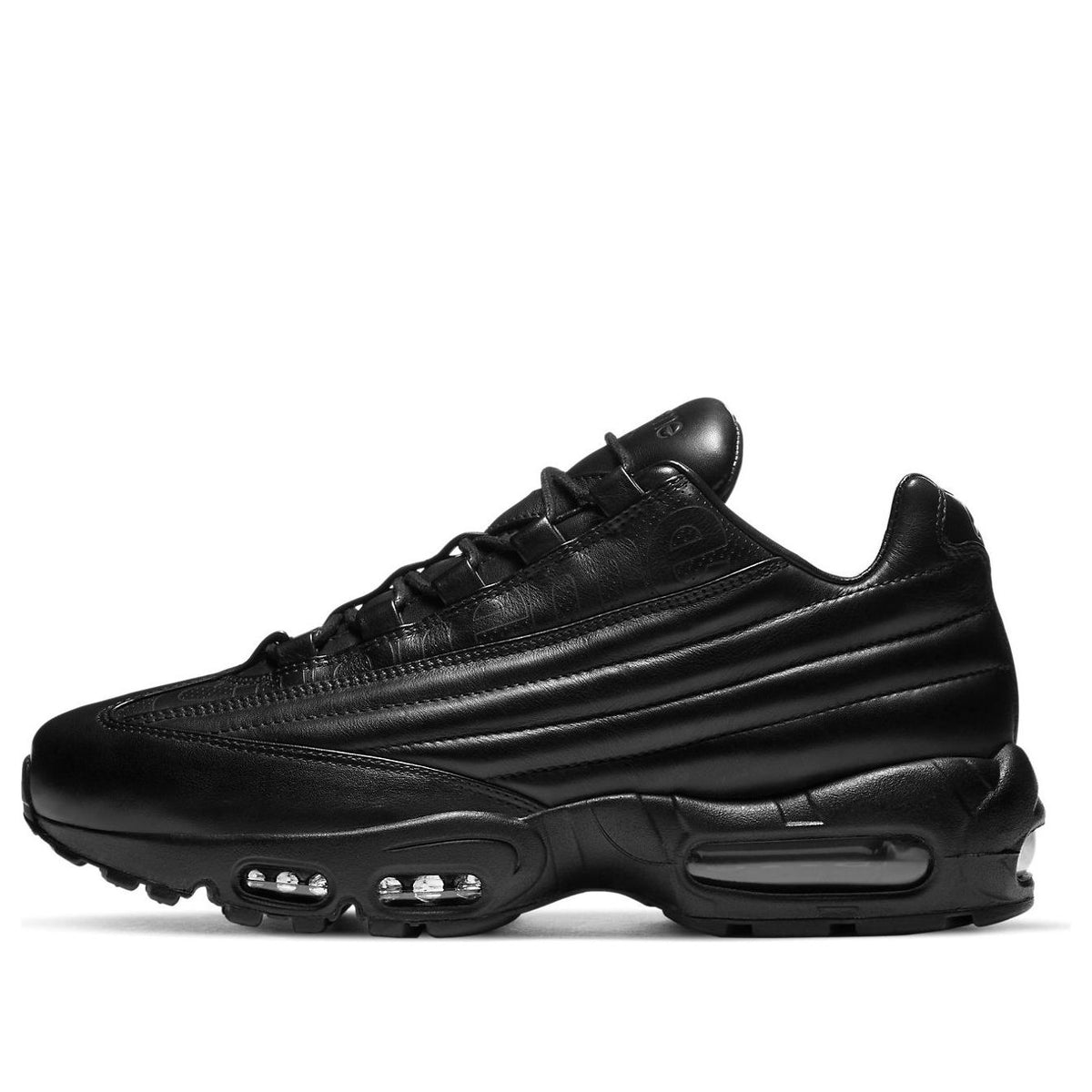 Nike Supreme x Air Max 95 Lux 'Black' CI0999-001