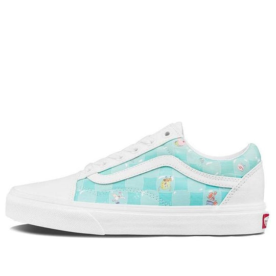 Vans SpongeBob SquarePants x Old Skool 'Bikini Bubble' VN0A38G19XC