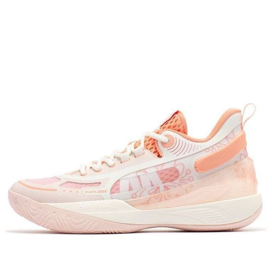 361 Degrees AG Explode Aaron Gordon 'Pink Orange' 672321118-7 - KICKS CREW