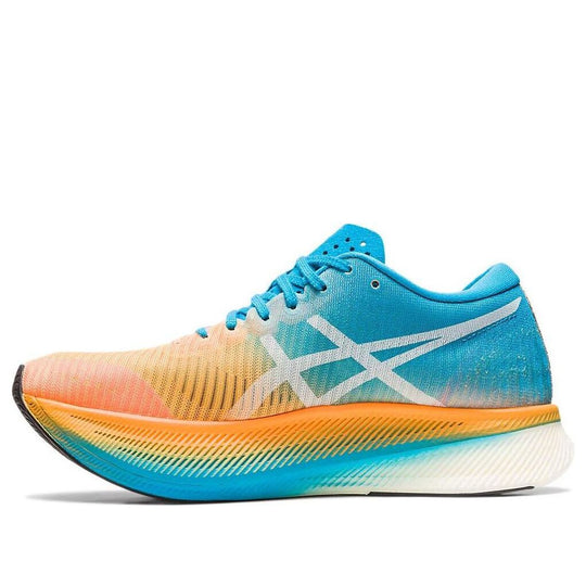 (WMNS) ASICS Metaspeed Sky 'Orange Pop Island Blue' 1012B069-810