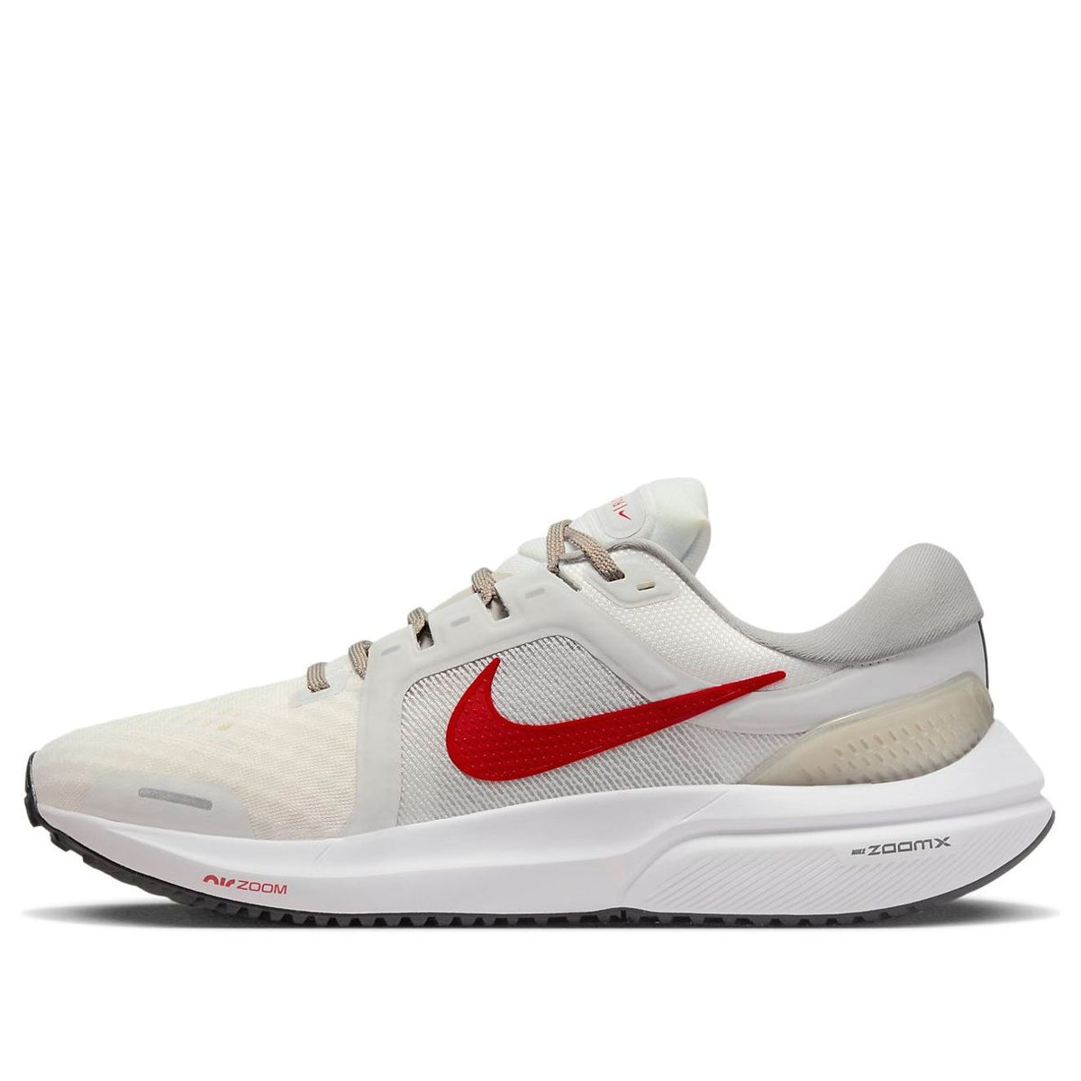 (WMNS) Nike Air Zoom Vomero 16 'White University Red' DA7698-103 ...