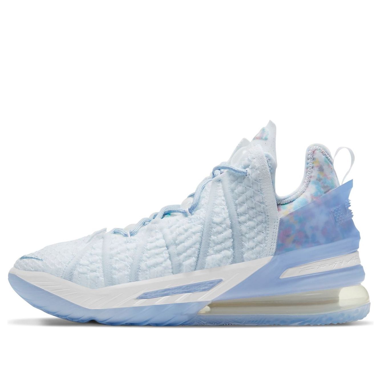 Nike LeBron 18 'Play for the Future' CW3156-400