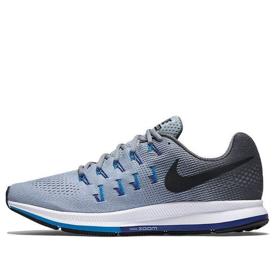 Nike Air Zoom Pegasus 33 'Wolf Grey' 831352-004 - KICKS CREW