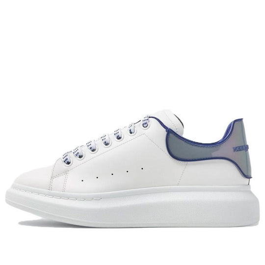 Alexander mcqueen discount shoes iridescent