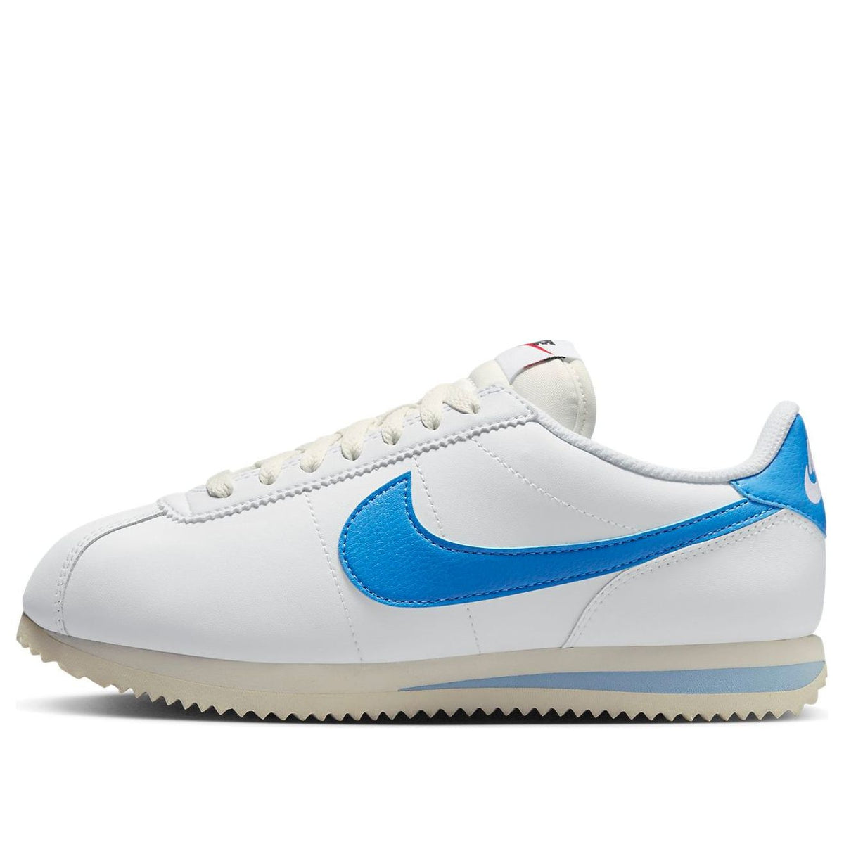 WMNS) Nike Cortez 'University Blue' DN1791-102-KICKS CREW