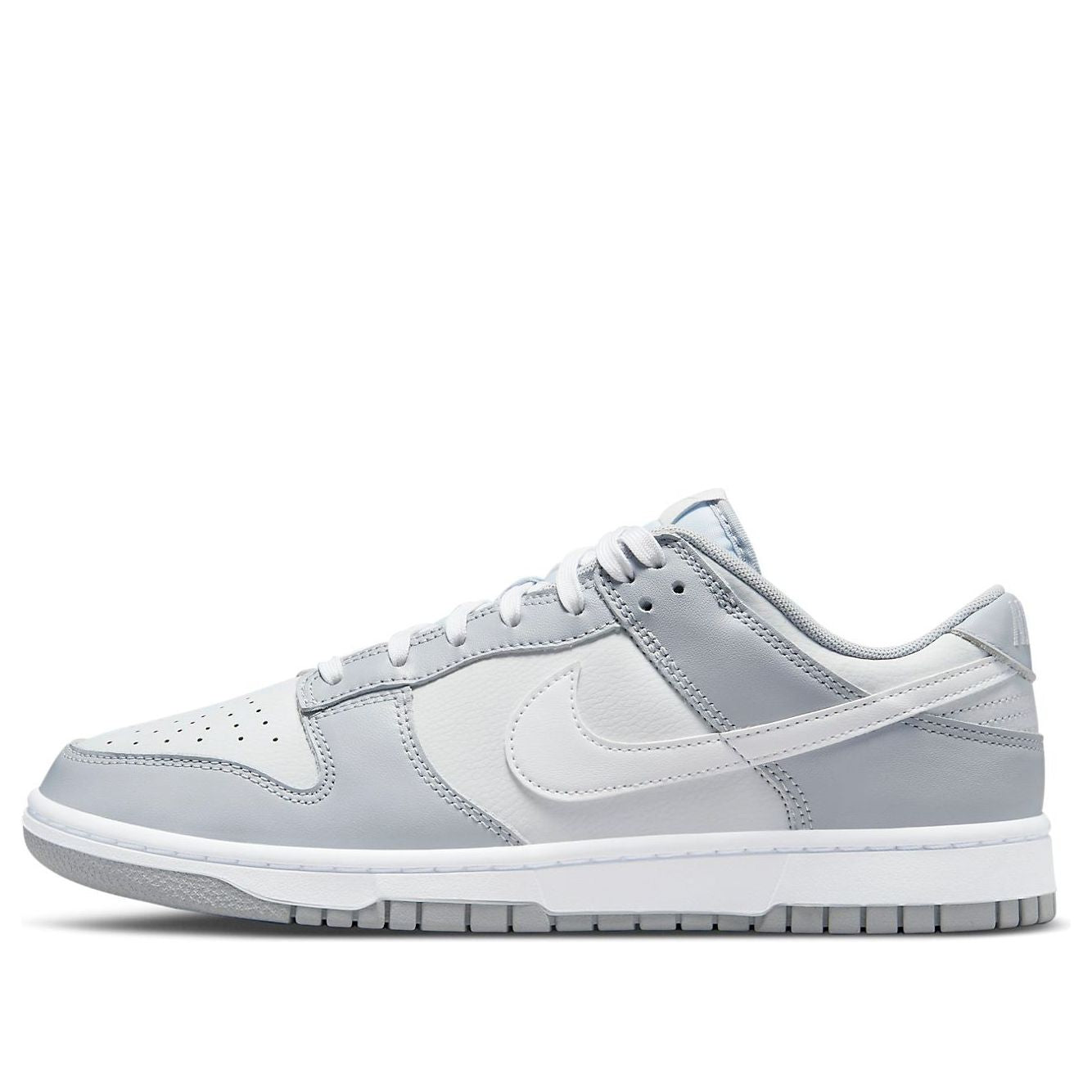 Nike Dunk Low 'Pure Platinum Wolf Grey' DJ6188-001 - KICKS CREW