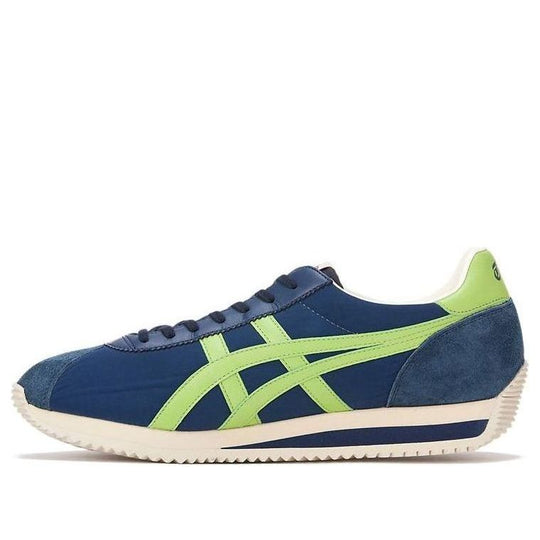 Onitsuka Tiger Moal 77 NM 'Blue Green' 1183A916-400 - KICKS CREW