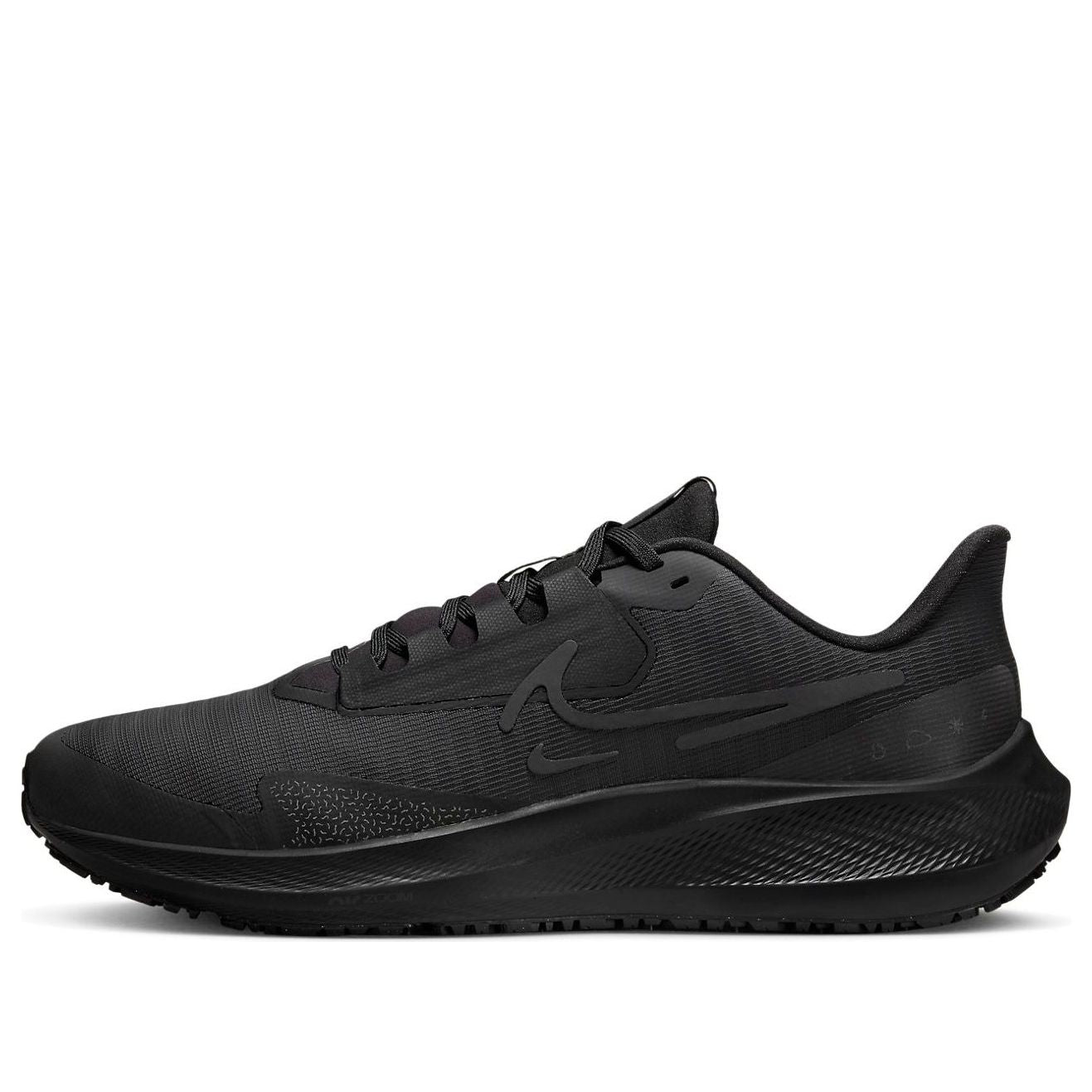 Nike Air Zoom Pegasus 39 Shield 'Black Off Noir' DO7625-001 - KICKS CREW