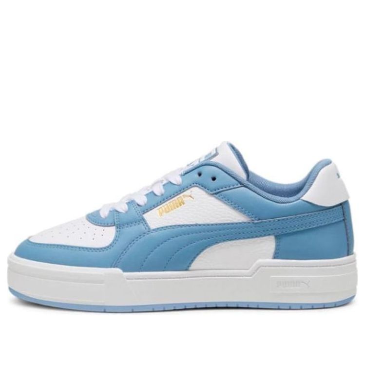 PUMA CA Pro Classic 'White Zen Blue' 380190-35 - KICKS CREW