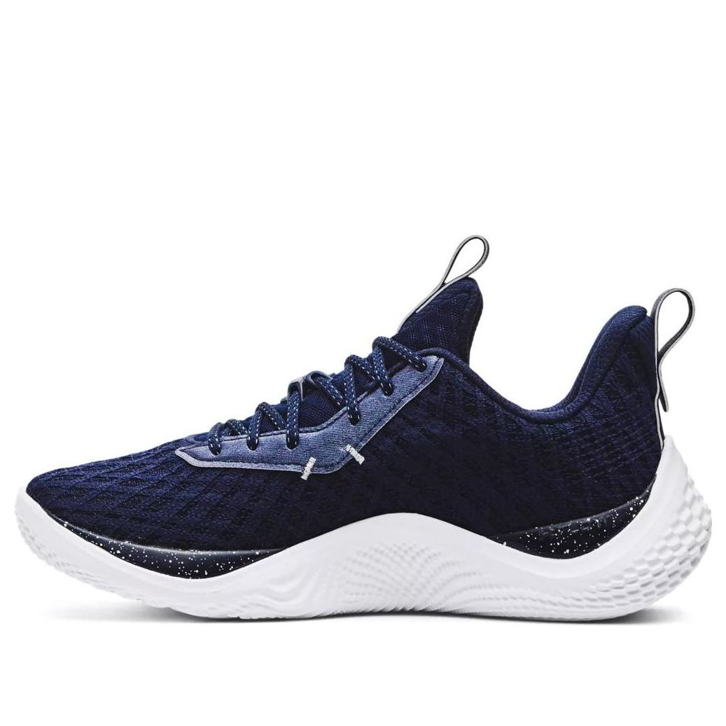 Under Armour CURRY 10 'Midnight Navy' 3026624400-KICKS CREW