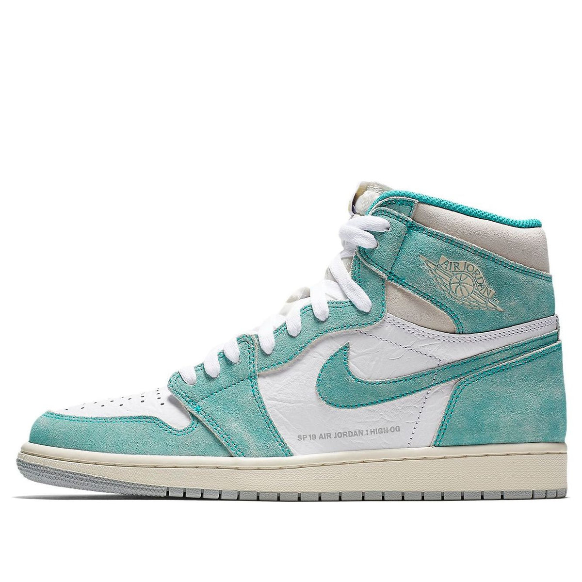 Air Jordan 1 Retro High OG 'Turbo Green' 555088-311